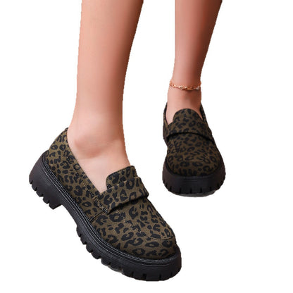 Vintage inspirierte Orthopädische Schuhe