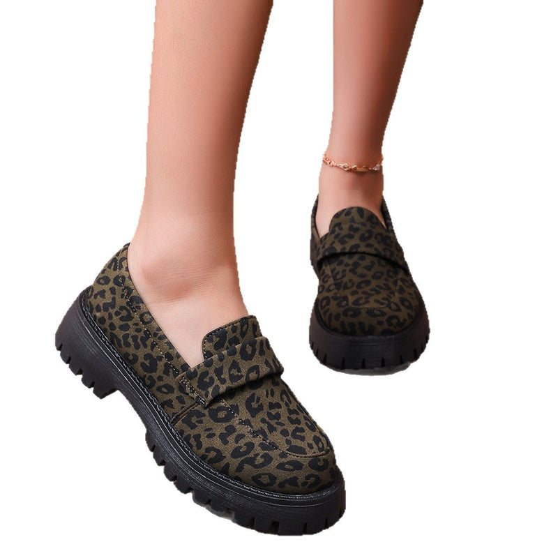 Vintage inspirierte Orthopädische Schuhe