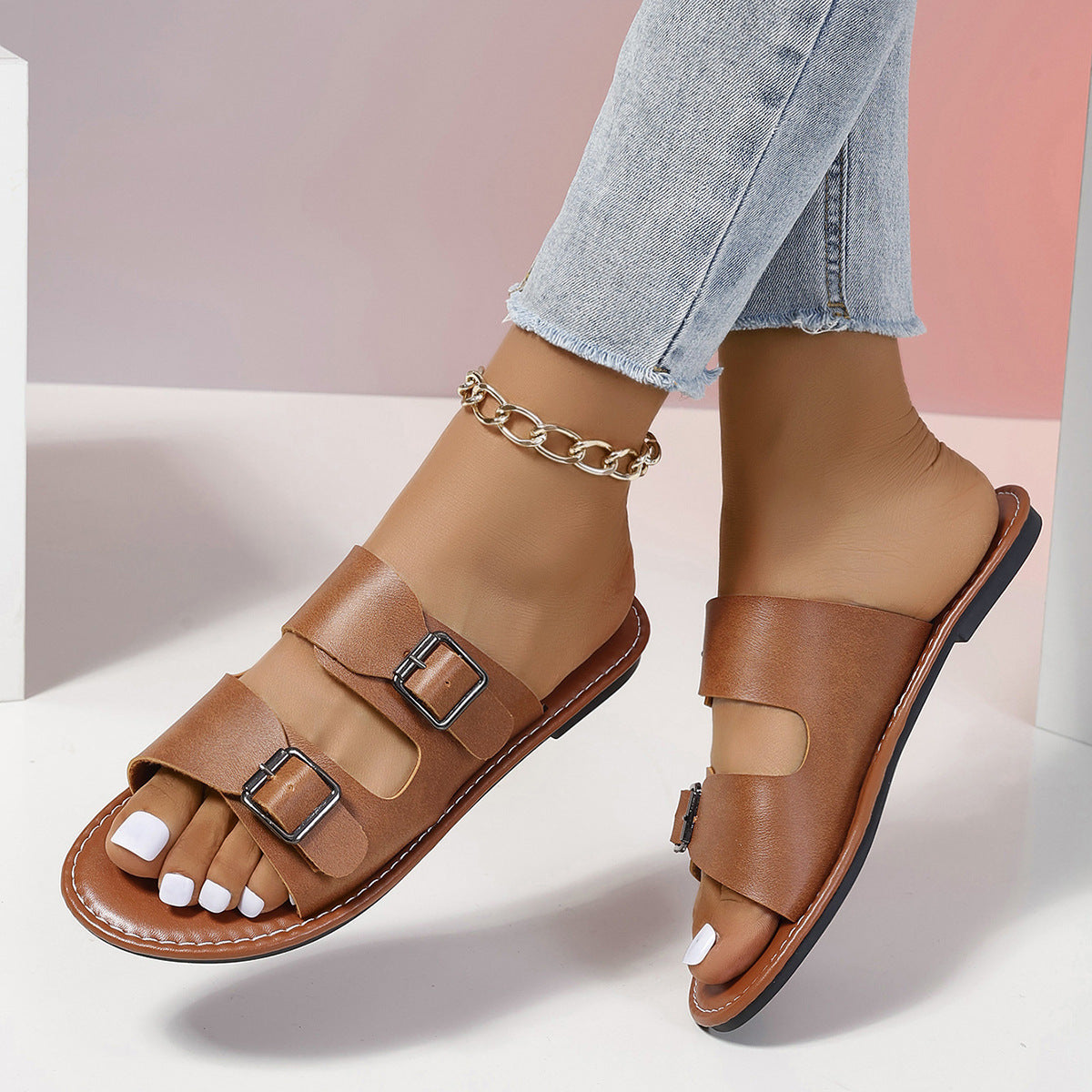 Bequeme Orthopädische Sandalen für den Alltag