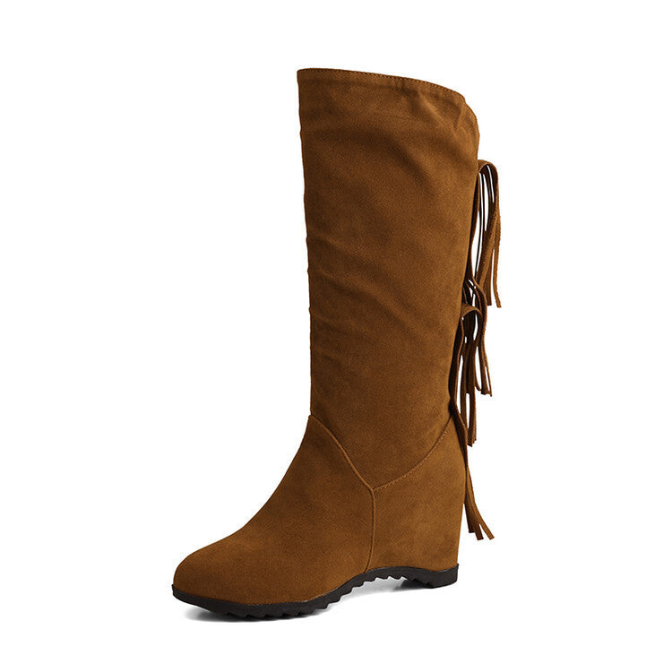 Klassische Orthopädische Stiefel mit zeitlosem Stil