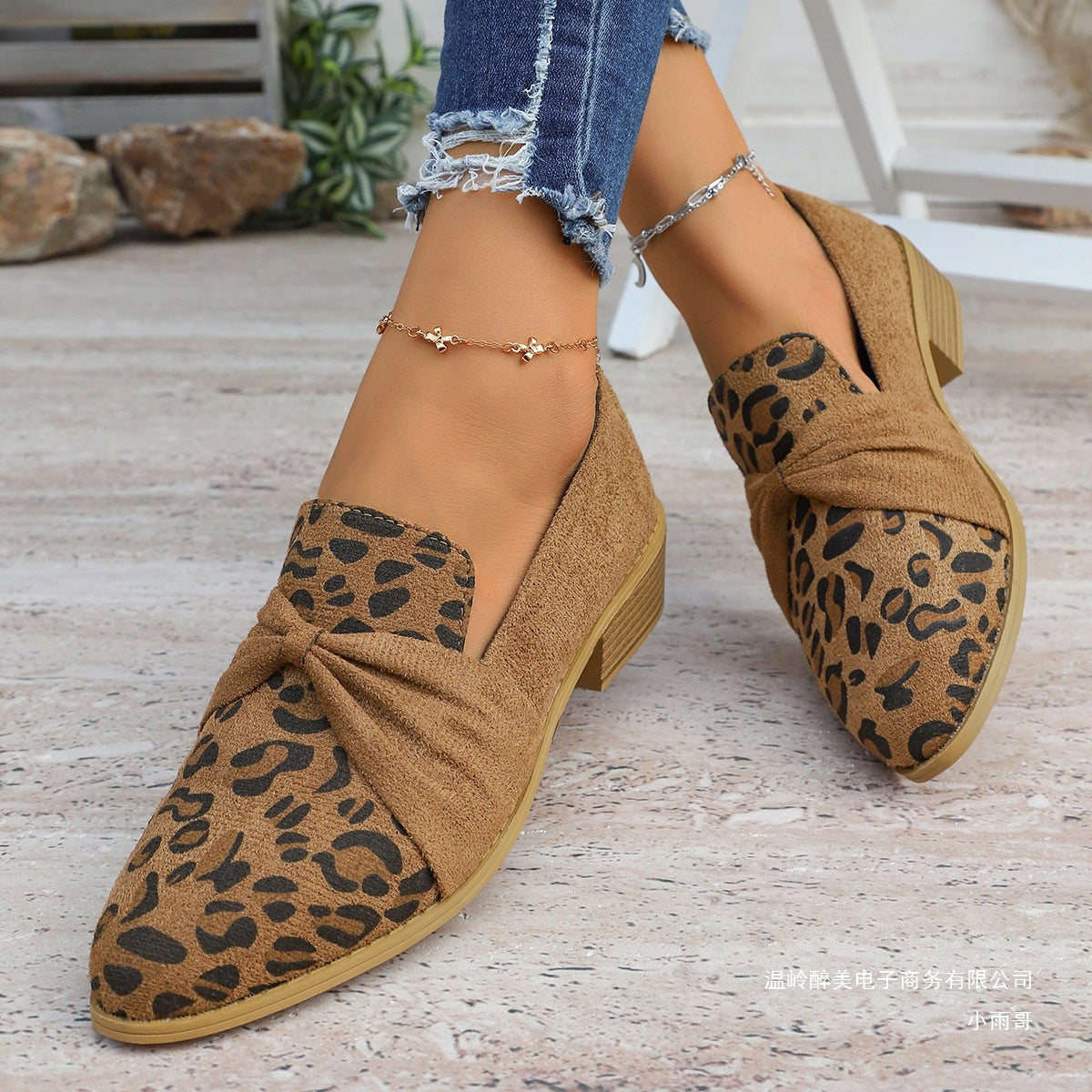 Elegante Orthopädische Schuhe für jeden Schritt