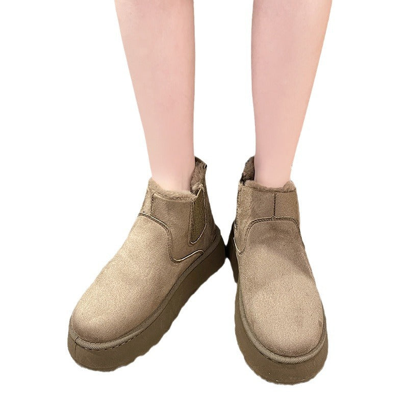 Elegante Orthopädische Stiefel für jeden Schritt