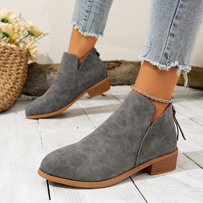 Anmutige Orthopädische Stiefel für modernen Look