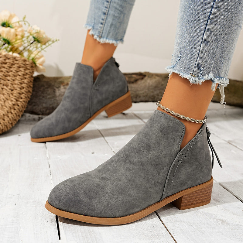 Anmutige Orthopädische Stiefel für modernen Look