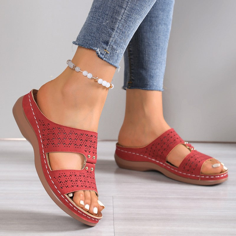 Stilvolle Orthopädische Sandalen für jeden Anlass