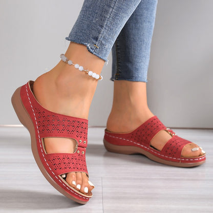 Stilvolle Orthopädische Sandalen für jeden Anlass