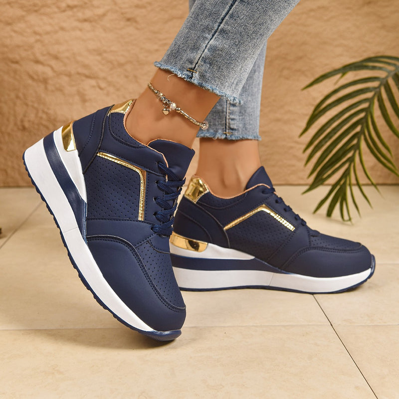 Wunderschön gefertigte Orthopädische Sneakers
