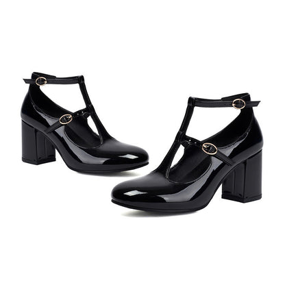 Klassische Orthopädische Schuhe mit zeitlosem Stil