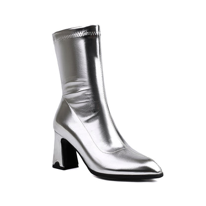 Elegante Orthopädische Stiefel für jeden Schritt