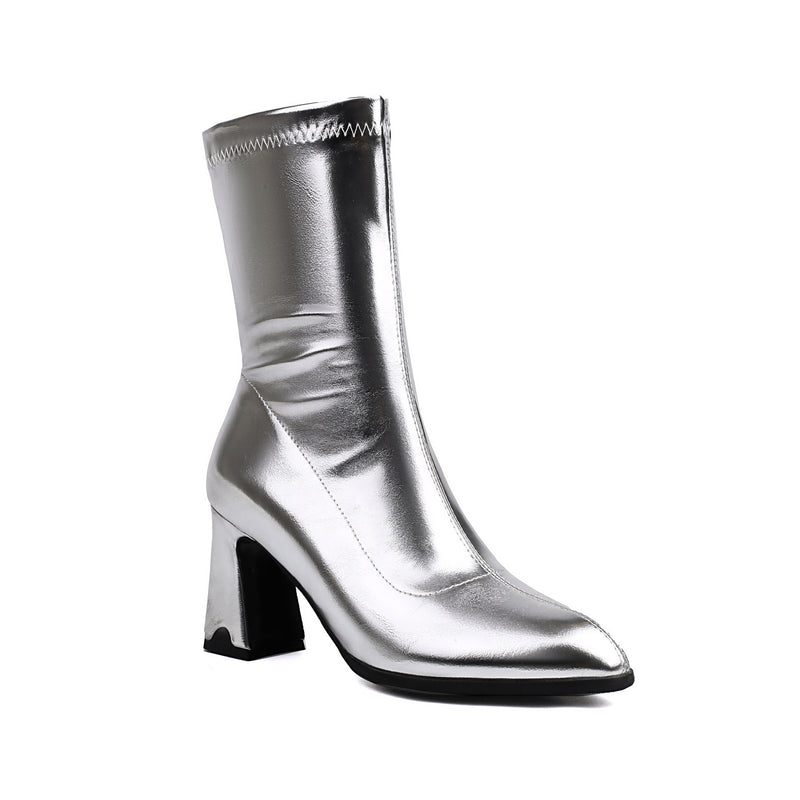 Elegante Orthopädische Stiefel für jeden Schritt
