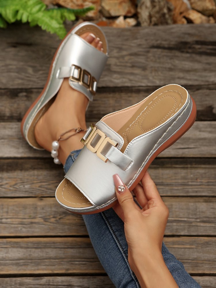 Bequeme Orthopädische Sandalen für den Alltag