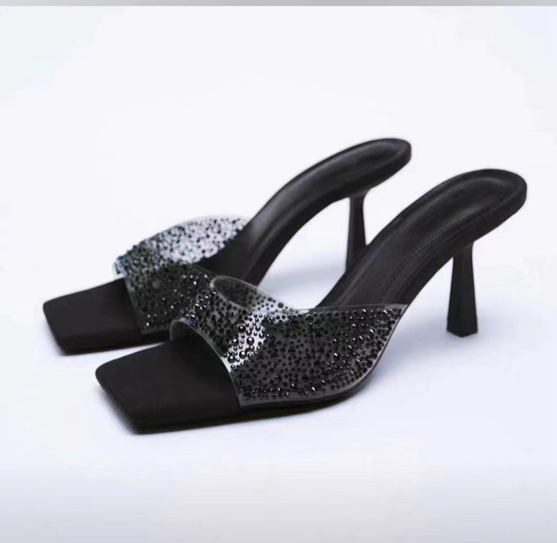 Vintage inspirierte Orthopädische Sandalen
