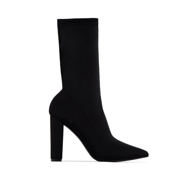 Vintage inspirierte Orthopädische Stiefel