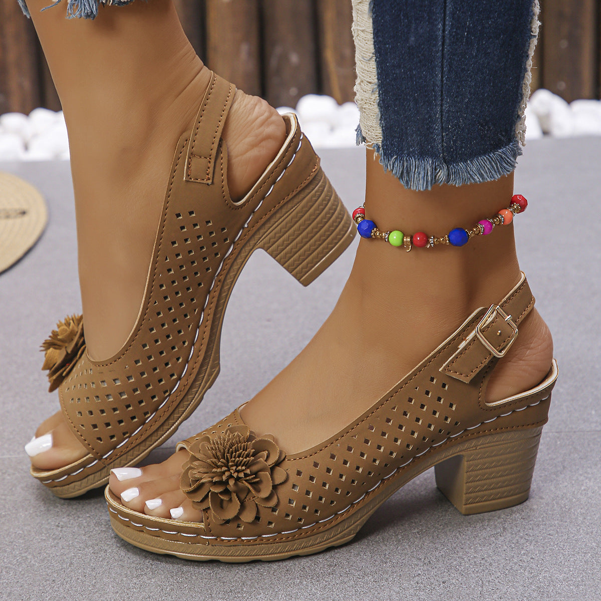 Stilvolle Orthopädische Sandalen für jeden Anlass