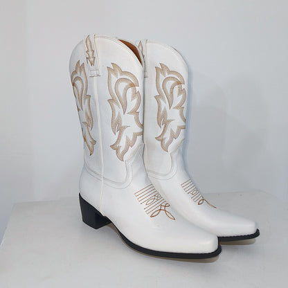 Klassische Orthopädische Stiefel mit zeitlosem Stil