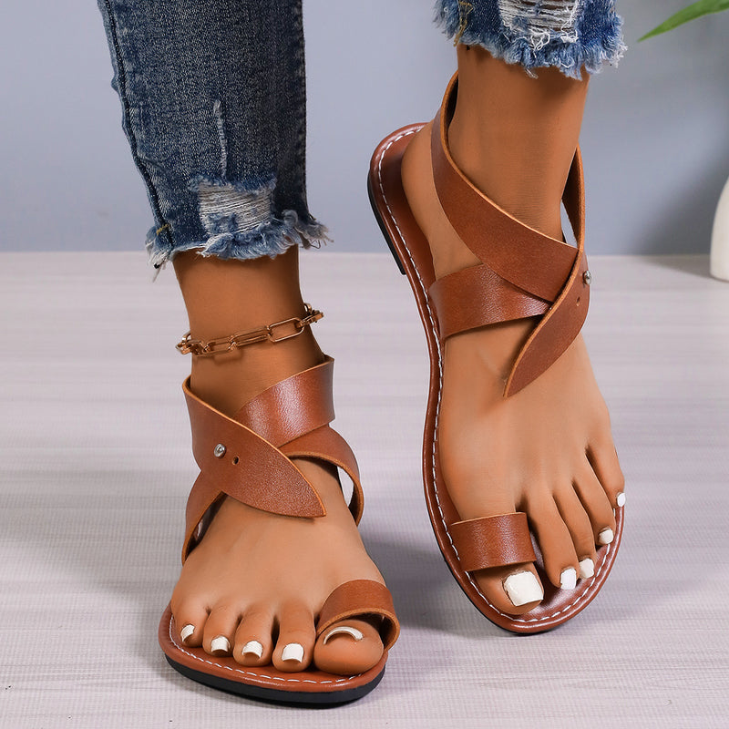 Wunderschön gefertigte Orthopädische Sandalen