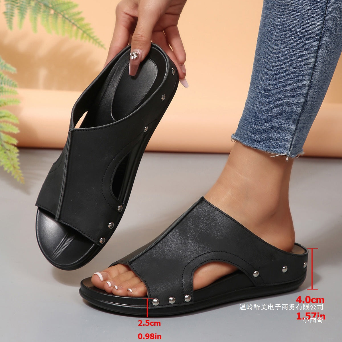 Wunderschön gefertigte Orthopädische Sandalen