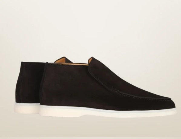 Elegante Orthopädische Stiefel für jeden Schritt