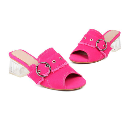 Klassische Orthopädische Sandalen mit zeitlosem Stil