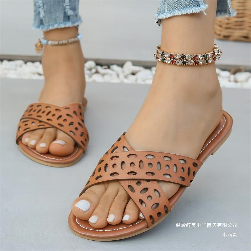 Anmutige Orthopädische Sandalen für modernen Look