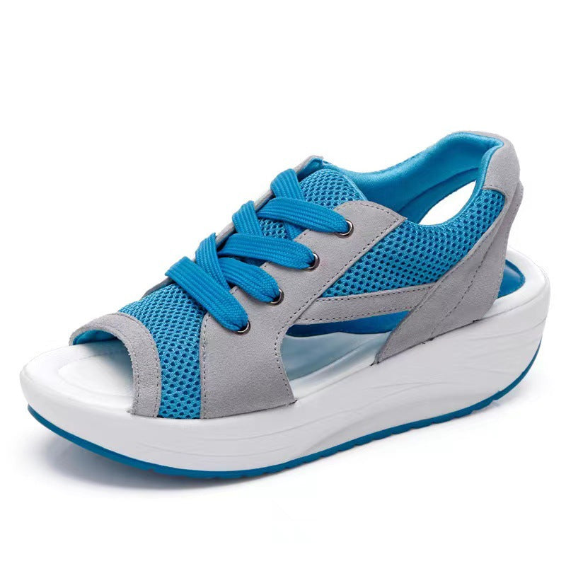 Klassische Orthopädische Sandalen mit zeitlosem Stil