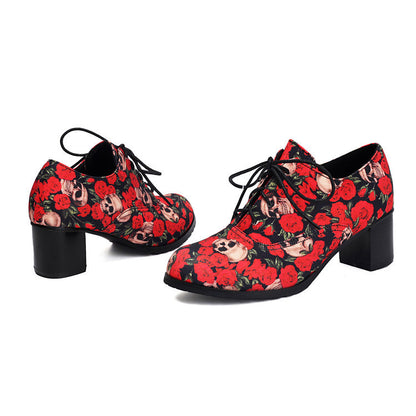 Anmutige Orthopädische Schuhe für modernen Look