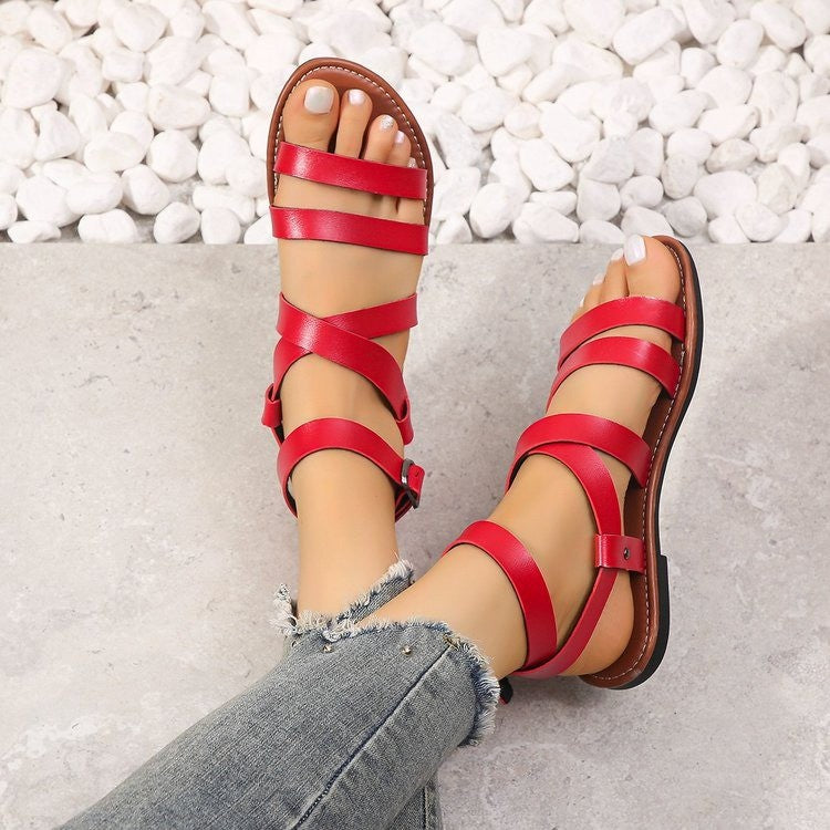 Elegante Orthopädische Sandalen für jeden Schritt
