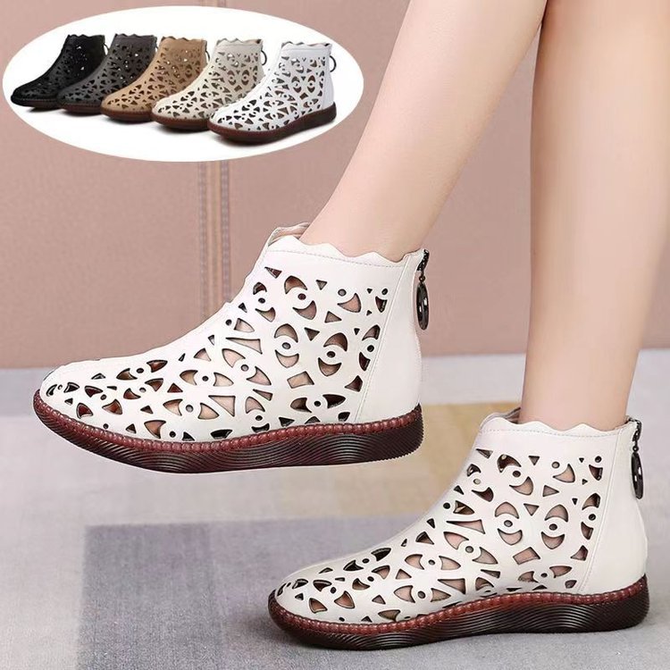Anmutige Orthopädische Sandalen für modernen Look