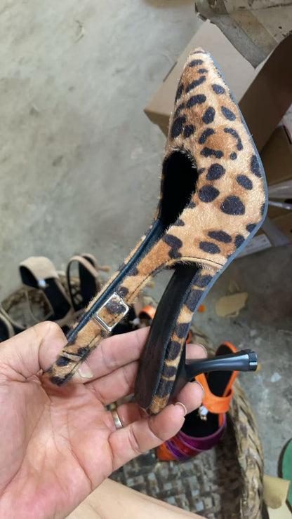 Elegante Orthopädische Sandalen für jeden Schritt