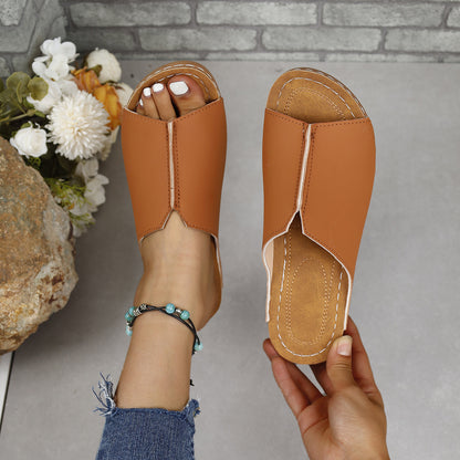 Bequeme Orthopädische Sandalen für den Alltag