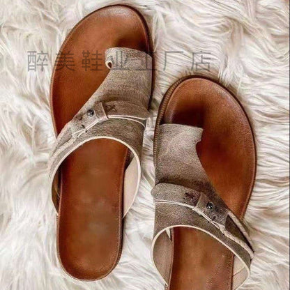 Wunderschön gefertigte Orthopädische Sandalen