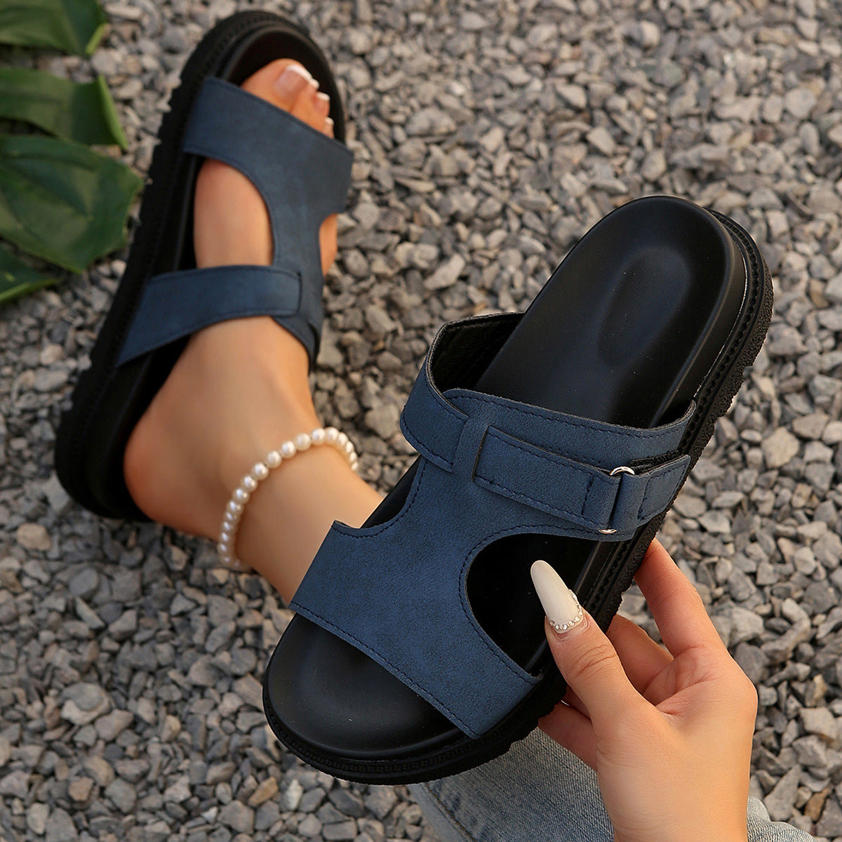 Wunderschön gefertigte Orthopädische Sandalen