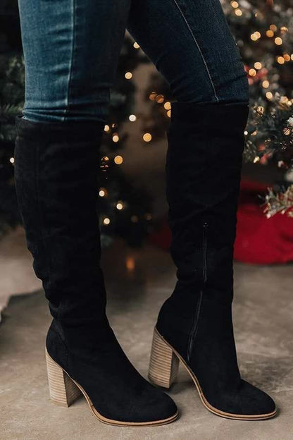 Vintage inspirierte Orthopädische Stiefel