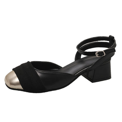 Anmutige Orthopädische Sandalen für modernen Look