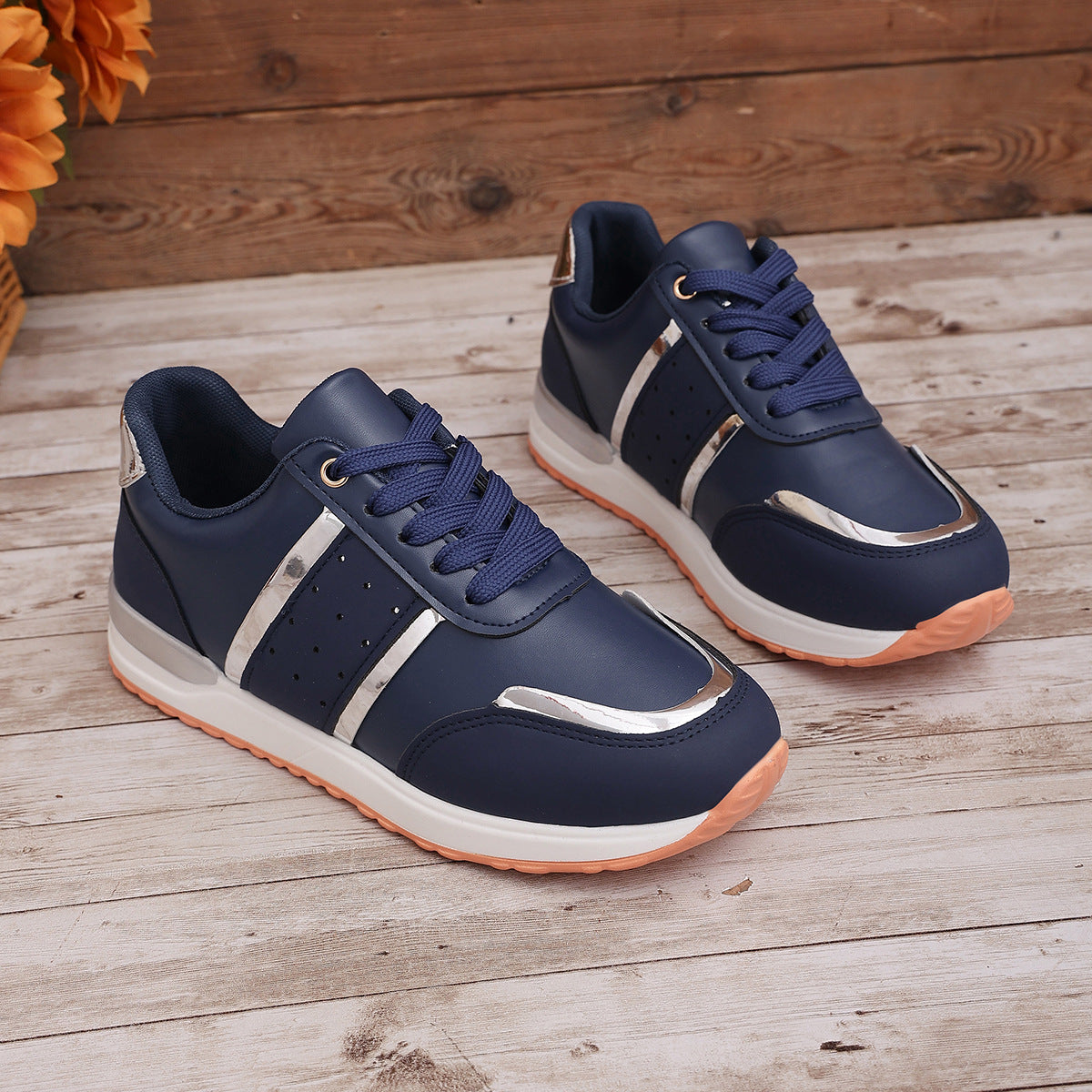 Anmutige Orthopädische Schuhe für modernen Look
