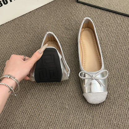 Vintage inspirierte Orthopädische Schuhe