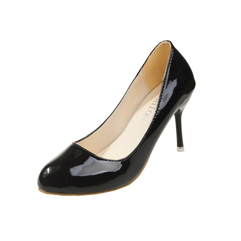 Anmutige Orthopädische Absatzschuhe für modernen Look