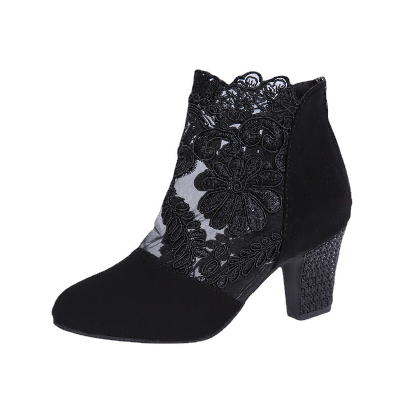 Klassische Orthopädische Sandalen mit zeitlosem Stil