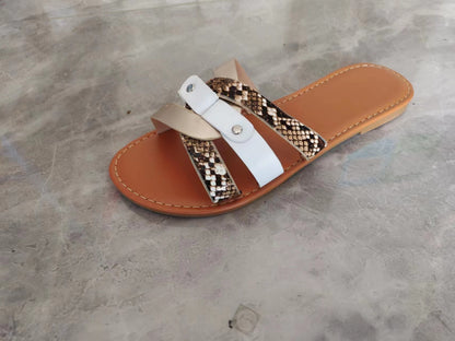 Klassische Orthopädische Sandalen mit zeitlosem Stil