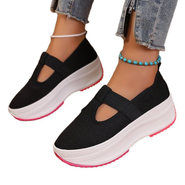 Vintage inspirierte Orthopädische Schuhe