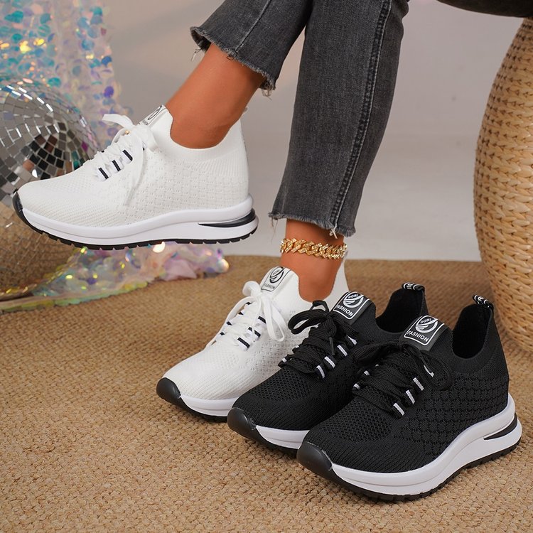 Vintage inspirierte Orthopädische Schuhe