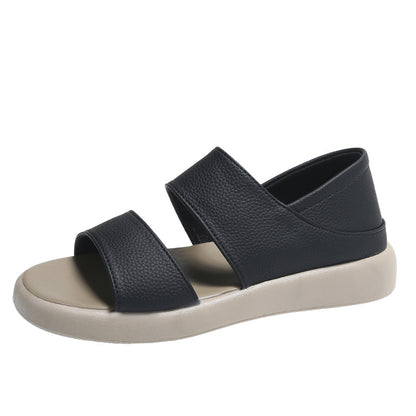 Elegante Orthopädische Sandalen für jeden Schritt