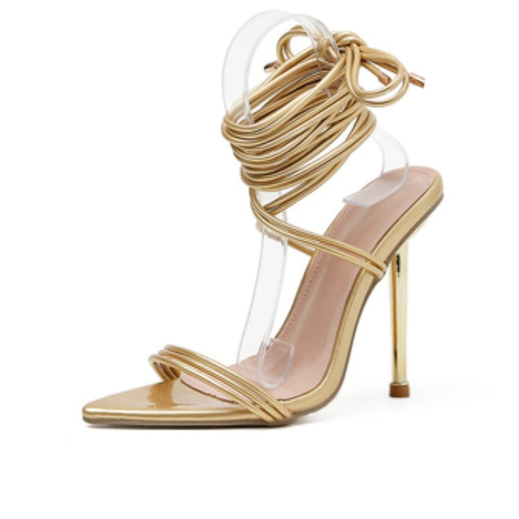Anmutige Orthopädische Sandalen für modernen Look