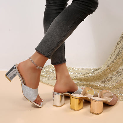 Elegante Orthopädische Sandalen für jeden Schritt