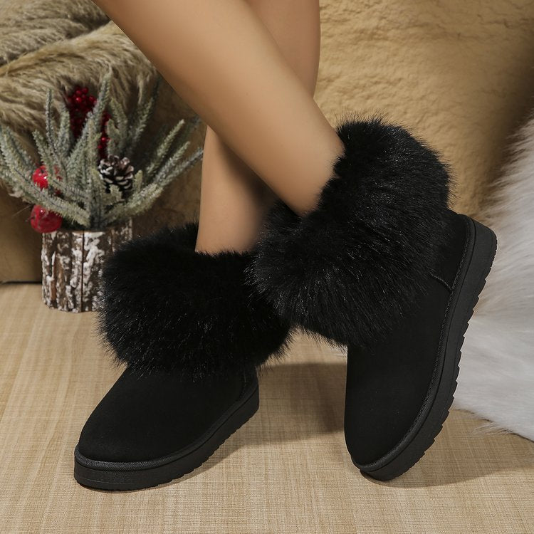 Schicke Orthopädische Stiefel mit einzigartigem Design