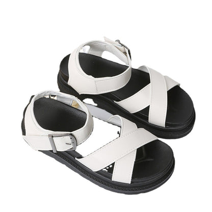 Elegante Orthopädische Sandalen für jeden Schritt