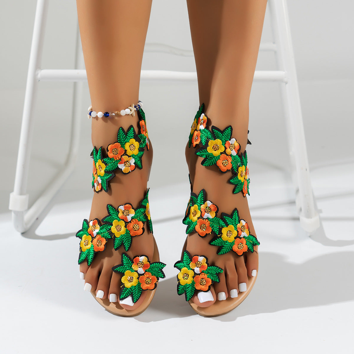 Stilvolle Orthopädische Sandalen für jeden Anlass