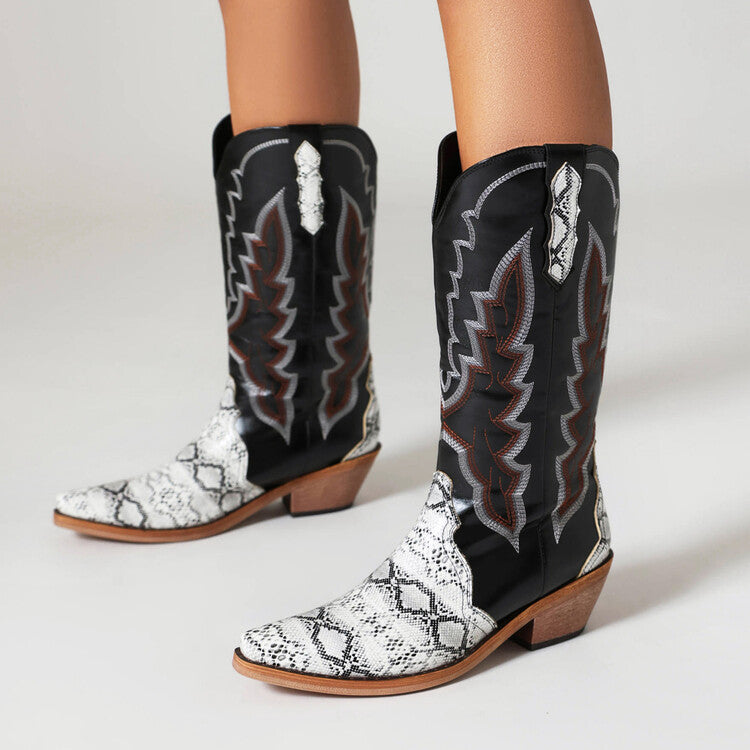 Anmutige Orthopädische Stiefel für modernen Look