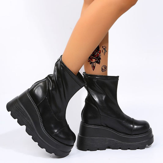 Wunderschön gefertigte Orthopädische Stiefel