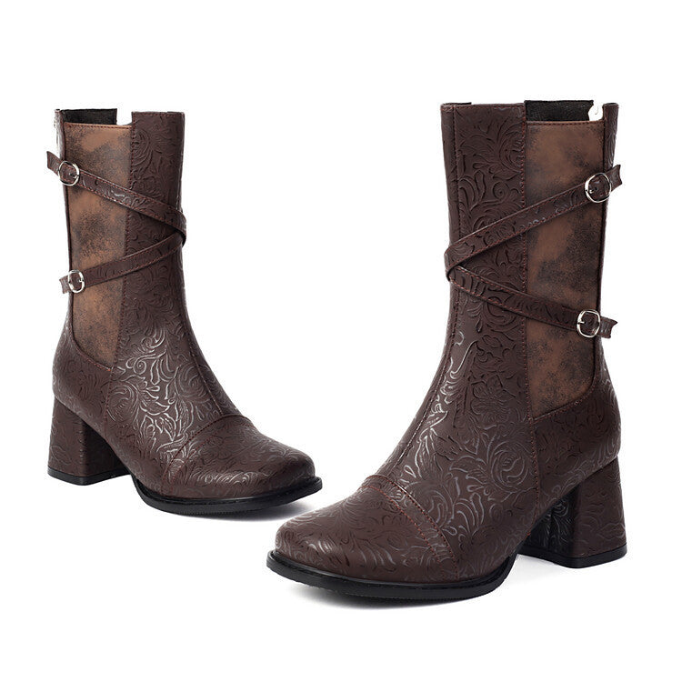 Bequeme Orthopädische Stiefel für den Alltag